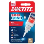 Kiárusítás Loctite Super Bond XXL pillanatragasztó - 20 g