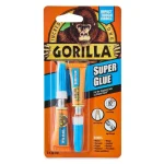 Csak ma Gorilla Super Glue Pillanatragasztó 2x3gramm