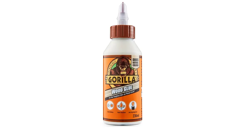 Gorilla Wood Glue Faragasztó 236ml D3 Újdonság