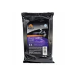 Gorilla Wipes műszerfalápoló kendő 30db/csomag Prémium