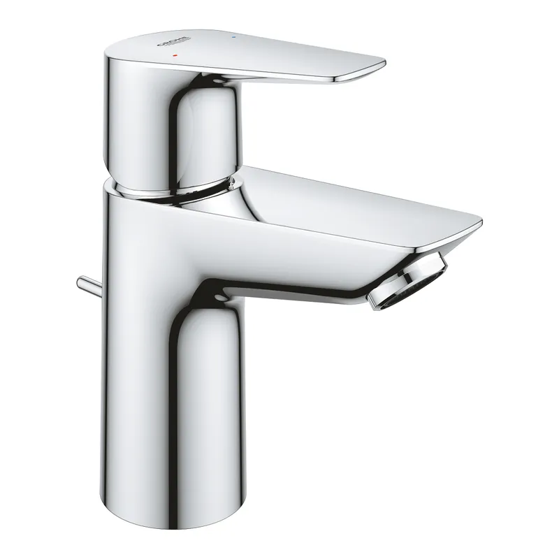 Grohe, BauEdge egykaros mosdó, S-es méret, lefolyó garnitúrával 23328001 Különleges ajánlat