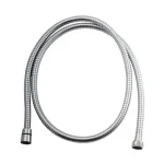 Ne maradj le Zuhanycső, Mofém 275-0041-07, rozsdamentes acél, 150 cm