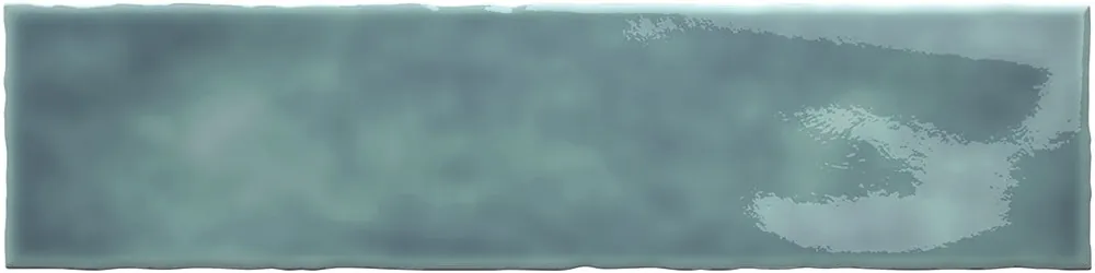 Expressz kézbesítés Csempe, Cerámica Álbaro, Fez Blue, fényes, kék 7,5x30 cm