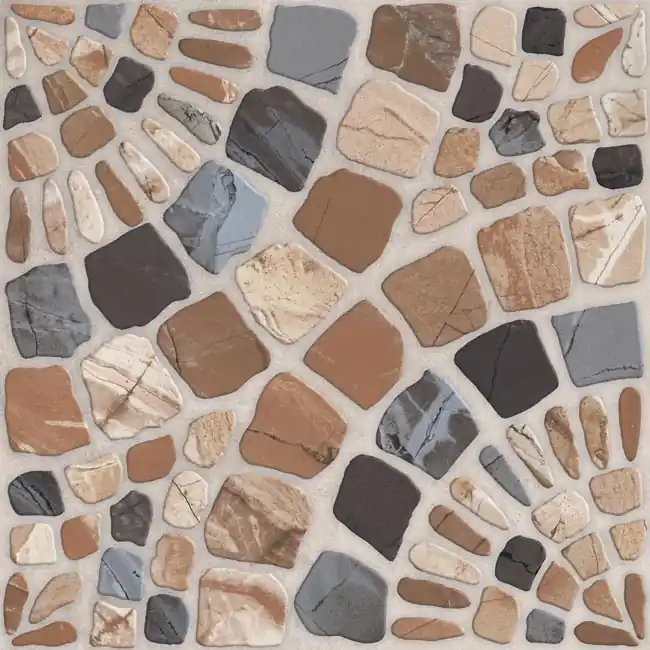 Csak ma Padlólap, KAI Group, Moonstone Brown 9055, 33,3x33,3 cm