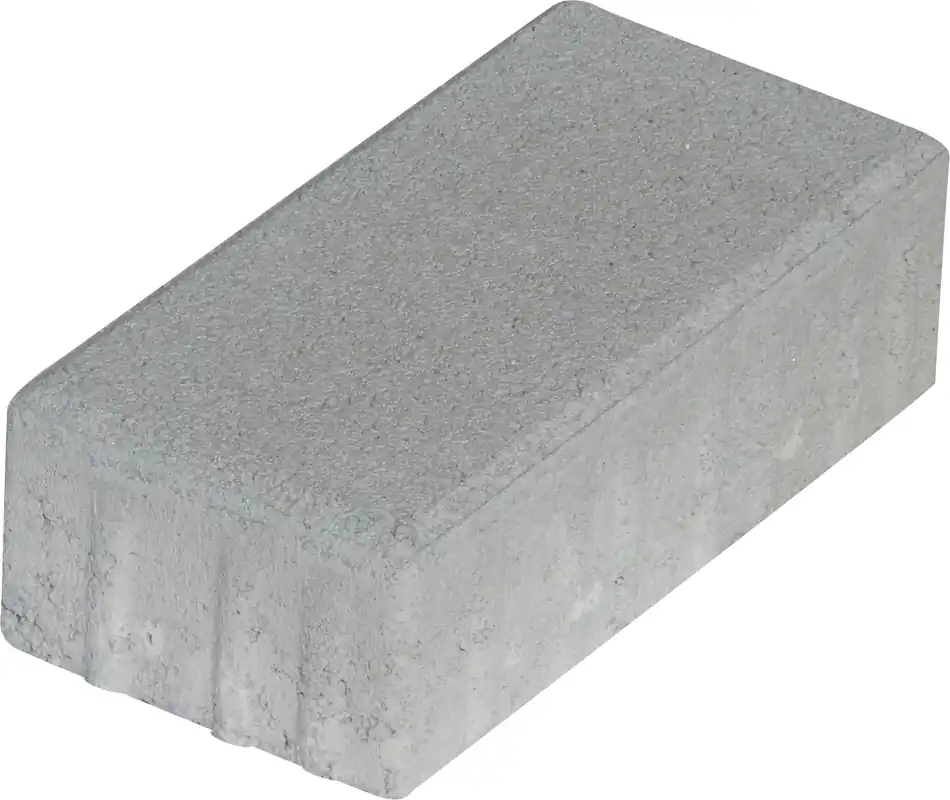 LEIER térkő PIAZZA 10*20*6 cm szürke Olcsó