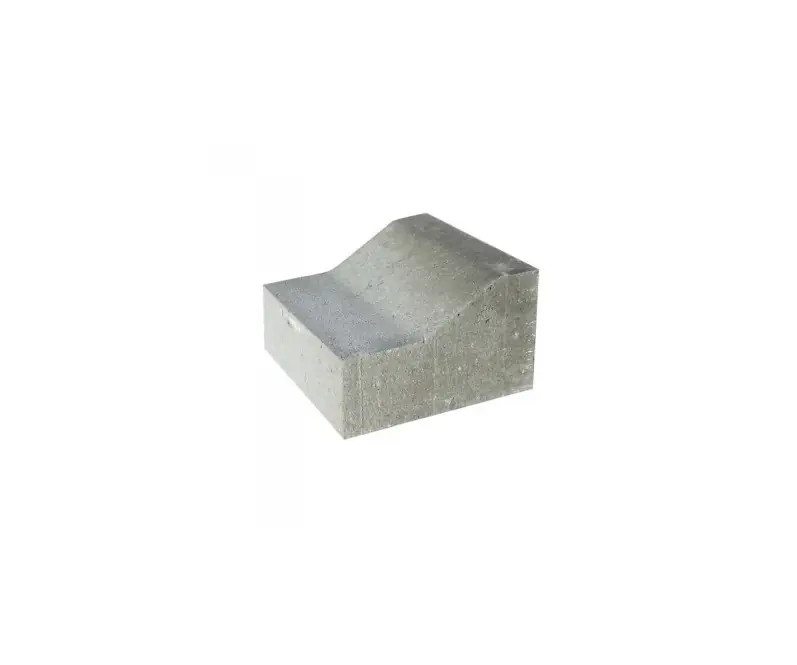 Legnépszerűbb Leier K-szegélykő 25x15/10x25 cm