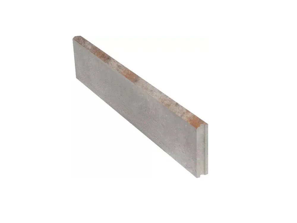 Olcsó SW Umwelttechnik kerti szegély dióhéj 100/20/5 cm