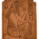 Korlátozott ajánlat FabroStone, Falburkoló kép, II. Ramses