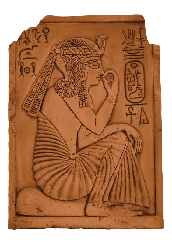 Korlátozott ajánlat FabroStone, Falburkoló kép, II. Ramses