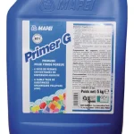 Olcsóbb Alapozó, Mapei, Primer G, aljzatkiegyenlítő és csemperagasztó alá, 5 kg