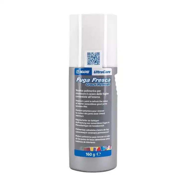 Outlet Fuga felújító, Mapei, Ultracare Fuga Fresca Nr.100 Fehér, 160 gr