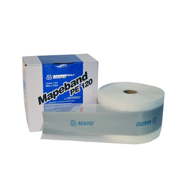 Legnépszerűbb Sarokerősítő szalag, Mapei, Mapeband PE120, diszperziós vízszigeteléshez, 12 cm x 50 fm