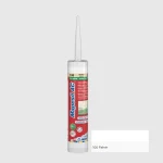 Hézagtömítő, Mapei, Mapesil AC Nr.100 Fehér, 310 ml Árengedmény