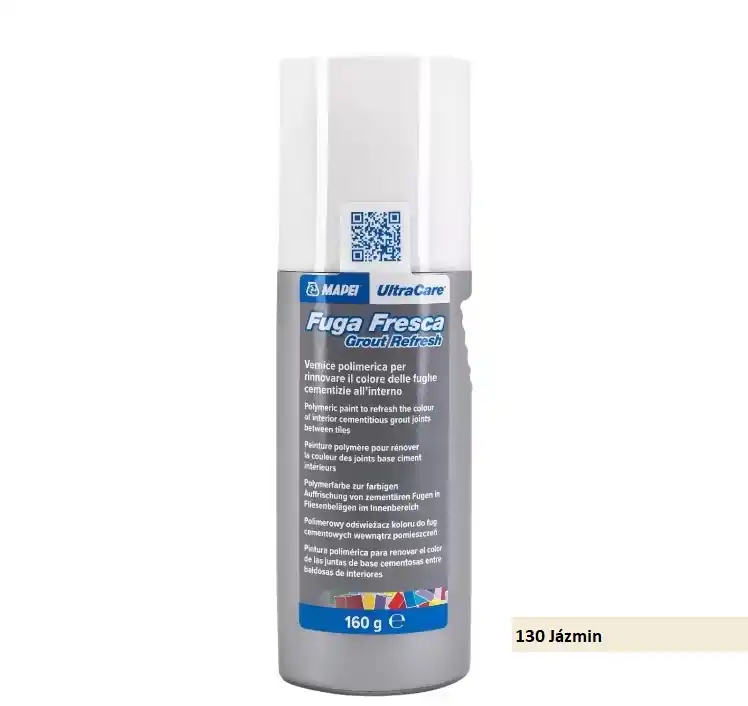Olcsóbb Fuga felújító, Mapei, UltraCare Fuga Fresca Nr.130 Jázmin 160 gr