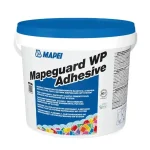 Utolsó esély Ragasztó, Mapei Mapeguard WP Adhesive, cementkötésű, 6,65 kg