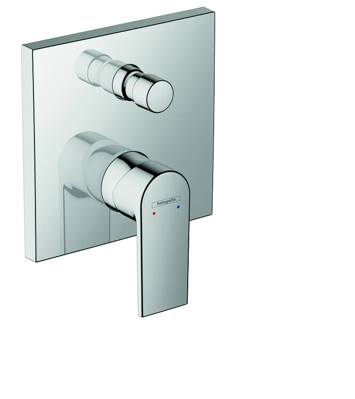Exkluzív ajánlat Hansgrohe, Vernis falsík alatti kád csaptelep 2 utas, 71468000
