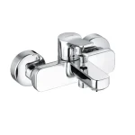Kludi, Pure&Easy kádtöltő csaptelep, króm 376810565 Biztonságos fizetés