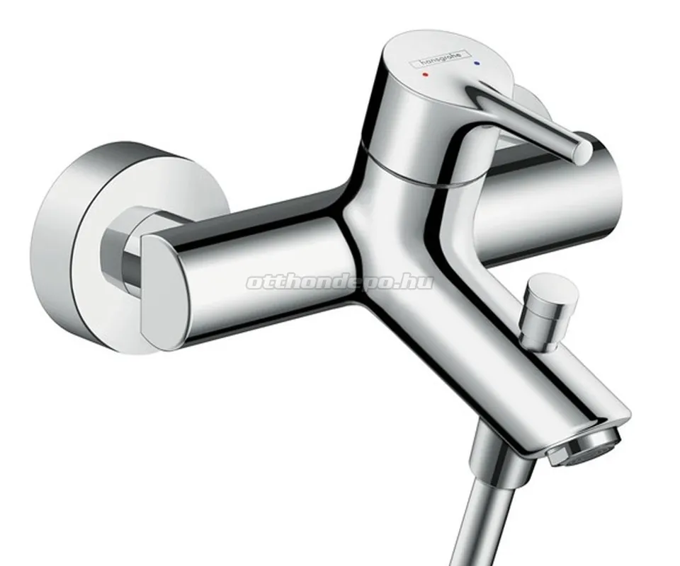 Olcsó Hansgrohe, Talis S kádtöltő csaptelep 72400000
