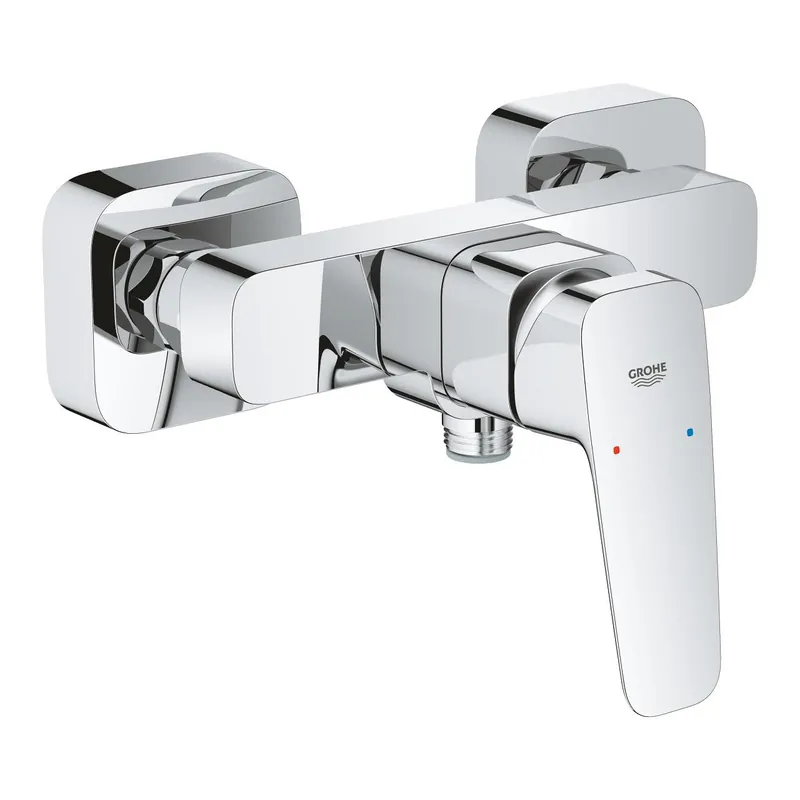 Grohe Cubeo egykaros zuhanycsaptelep, króm, 1018240000 Legkelendőbb