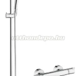 Hansgrohe, Croma 100 Vario/Ecostat Comfort U'900 Zuhanyrendszer, 27035000 Vásárlói kedvenc
