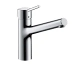 Akció Hansgrohe, Talis S, egykaros konyhai csaptelep, DN15 32851000