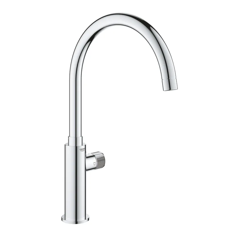 Végkiárusítás Grohe GROHE Blue Pure Mono mosogató csaptelep, szűrő funkció 31724000, króm