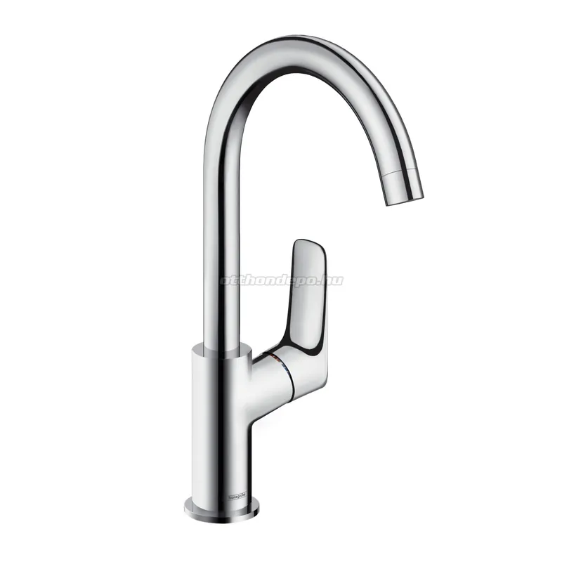 Ajánlat Hansgrohe, Logis 210, elforgatható kifolyóval, ComfortZone 210, lefolyó garnitúrával 71130000