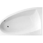 Azonnali szállítás Wellis, Matana aszimetrikus kád, balos 150x95 cm AK00500