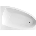 Árcsökkenés Wellis, Matana aszimetrikus kád, jobbos 150x95 cm, AK00502