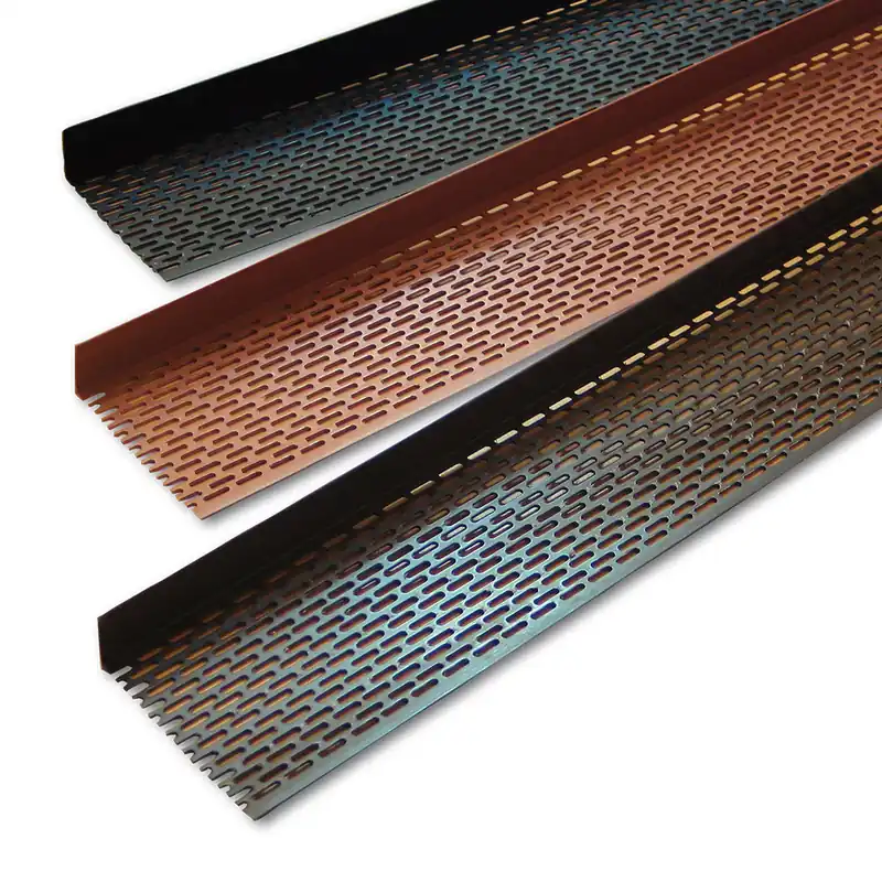 Vásárlói kedvenc Dachler Szellőzőprofil 90x30x2500 mm téglavörös