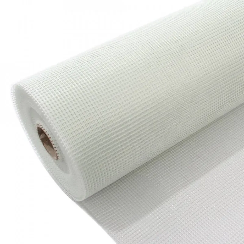 Üvegszövet háló 145 g, fehér 50 m2/tekercs Olcsó