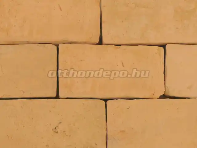 FabroStone, Cotto Classica Homok térburkolat 30x15x2 cm Vásárlói kedvenc