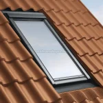 Különleges ajánlat Velux, Süllyesztő beépítőkészlet, EDJ CK04 2000 ENERGY, 55x98 cm