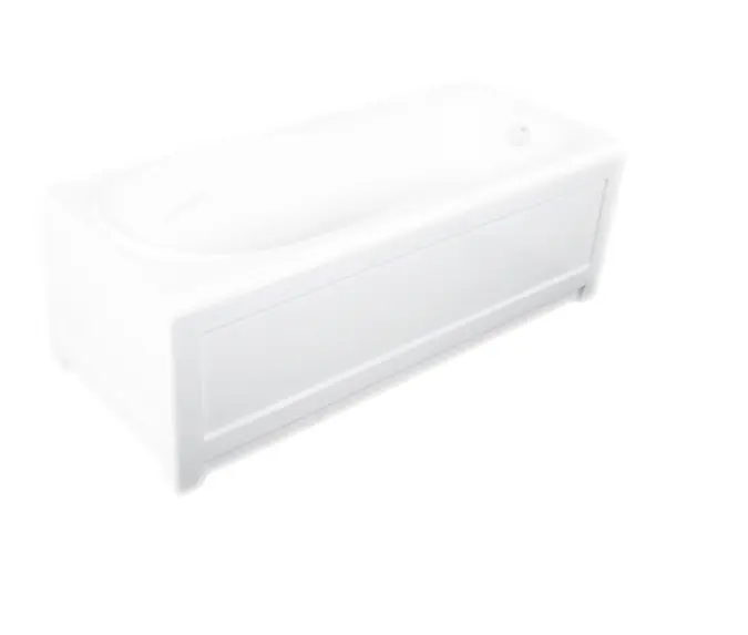 Korlátozott ajánlat H2O egyeneskád előlap 150 cm, 12258
