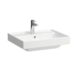 Olcsó Mosdó, Laufen H810923000104L Fiora, csaplyukkal, 60 cm