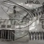 Rögzítőcsavar, Jika H8900130000001, Jika szifontakarókhoz Ajánlat