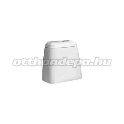 Utolsó esély WC tartály, Jika, MIO Baltic H8287170002421, monoblokkos WC-hez