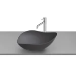 Prémium Mosdó, Roca Ohtake A327A13640, pultra ültethető, fekete, 54 cm