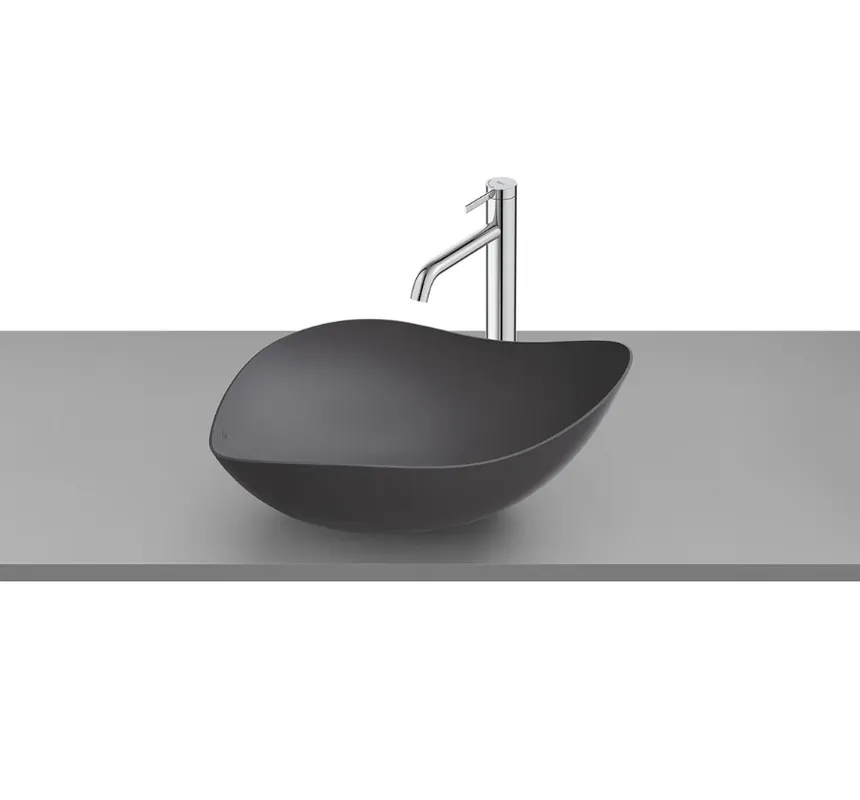 Prémium Mosdó, Roca Ohtake A327A13640, pultra ültethető, fekete, 54 cm