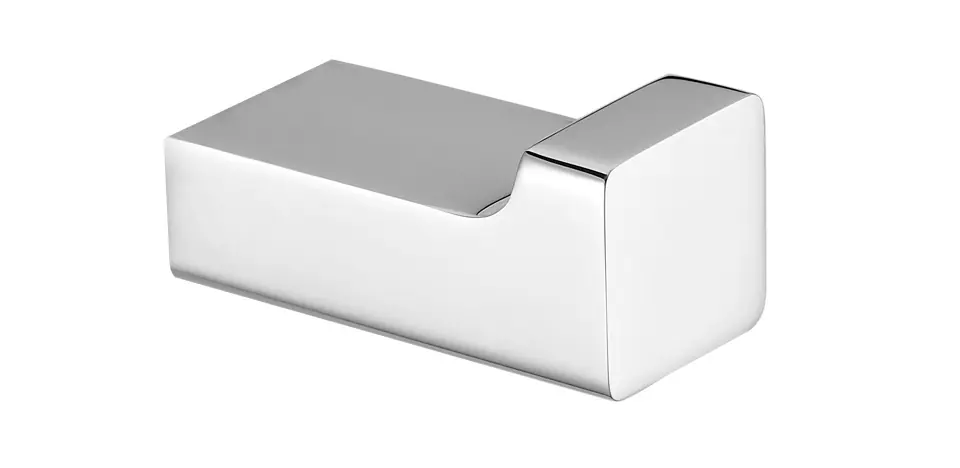 Wellis, Capri, akasztó, króm, WE00120 I.o. Azonnali szállítás