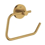 Legnépszerűbb Grohe Essentials WC-papír tartó fedél nélkül, brushed cool sunrise, 40689GN1