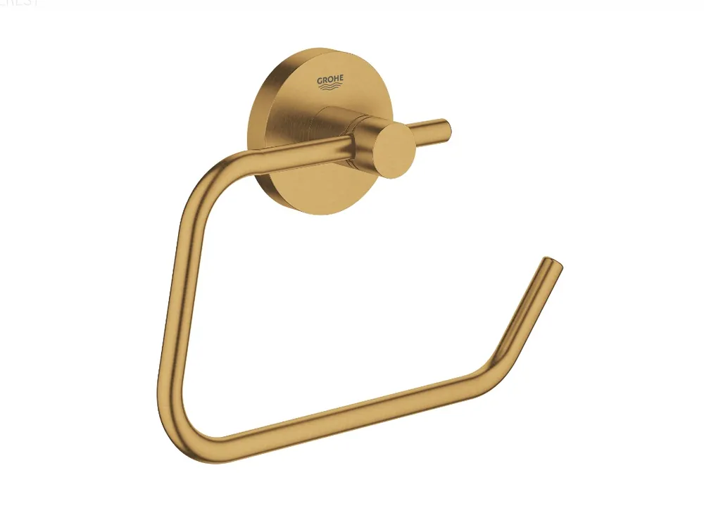 Legnépszerűbb Grohe Essentials WC-papír tartó fedél nélkül, brushed cool sunrise, 40689GN1