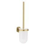 Grohe Essentials WC-kefe garnitúra, brushed cool sunrise, 40374GN1 Kedvezmény