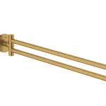 Grohe Essentials Törölközőtartó, brushed cool sunrise, 40371GN1 Kedvezményes ár