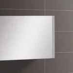 Azonnal elérhető Wellis, Elois Grey 80 fali tükör 80x55 cm