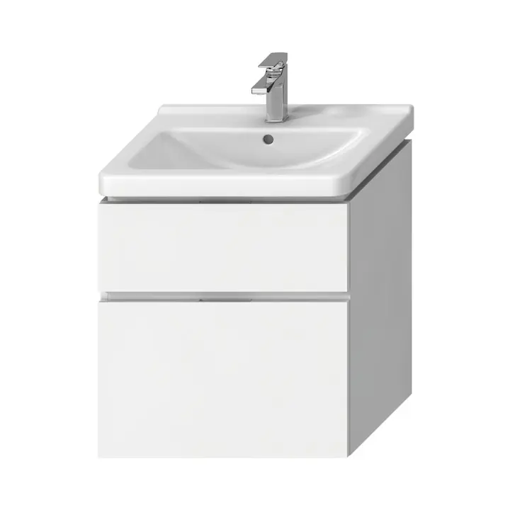 Fürdőszobabútor, Jika, Cubito Pure 65 alsószekrény, fehér, H40J4244025001 I.o. Alacsony ár
