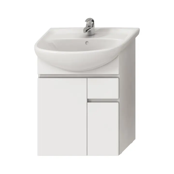 Fürdőszobabútor, Jika, Lyra Plus 60 cm alsószekrény, H4531220383001 I.o. Bestseller