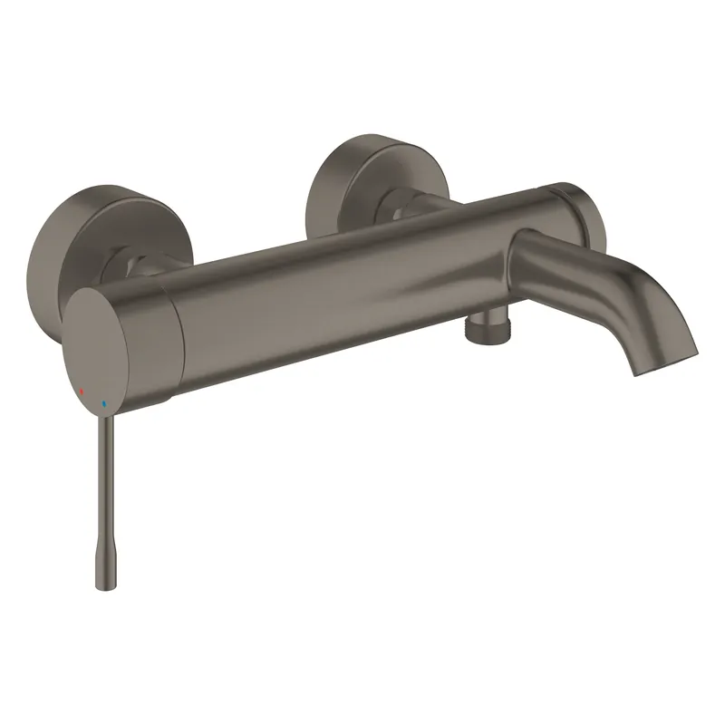 Vedd meg online Grohe Essence kádtöltő csaptelep, brushed hard graphite, 33624AL1