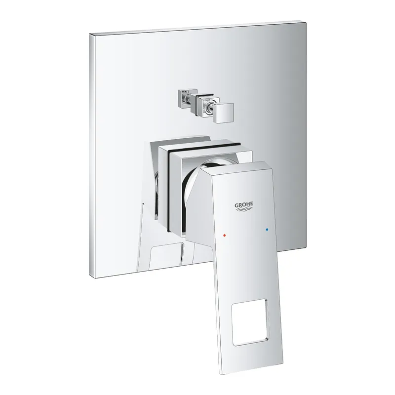 Grohe, Eurocube egykaros keverő, 2 fogyasztós 24062000 Kiárusítás