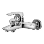 Outlet Wellis, Bellini kádtöltő csaptelep, zuhanyszett nélkül ACS0214